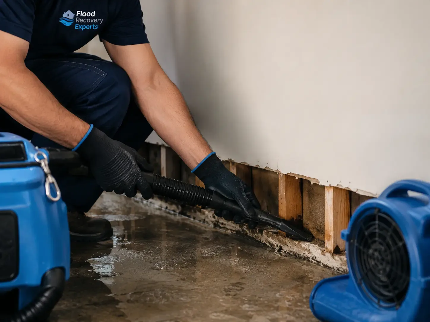 Why choose Flood Damage Cleanup in Planada, CA